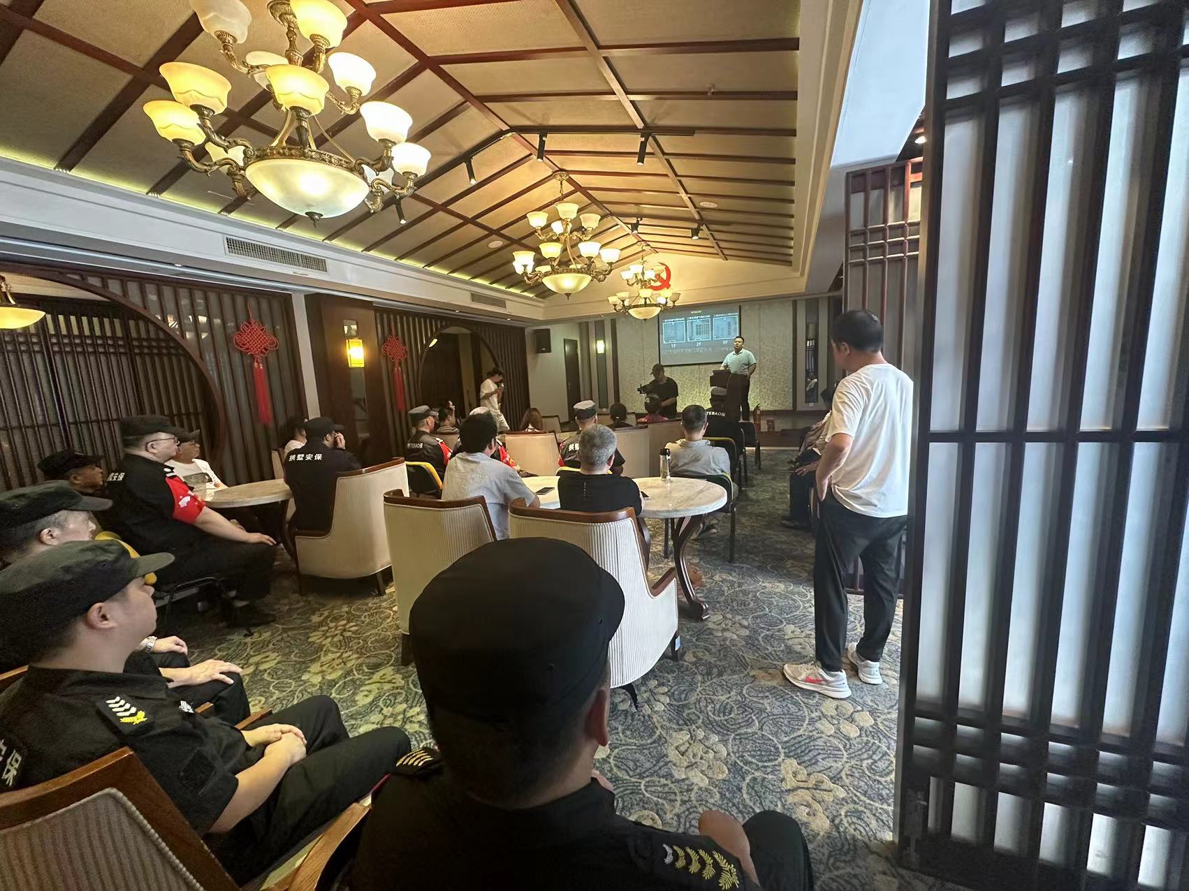 同心迎亞運，全力保平安