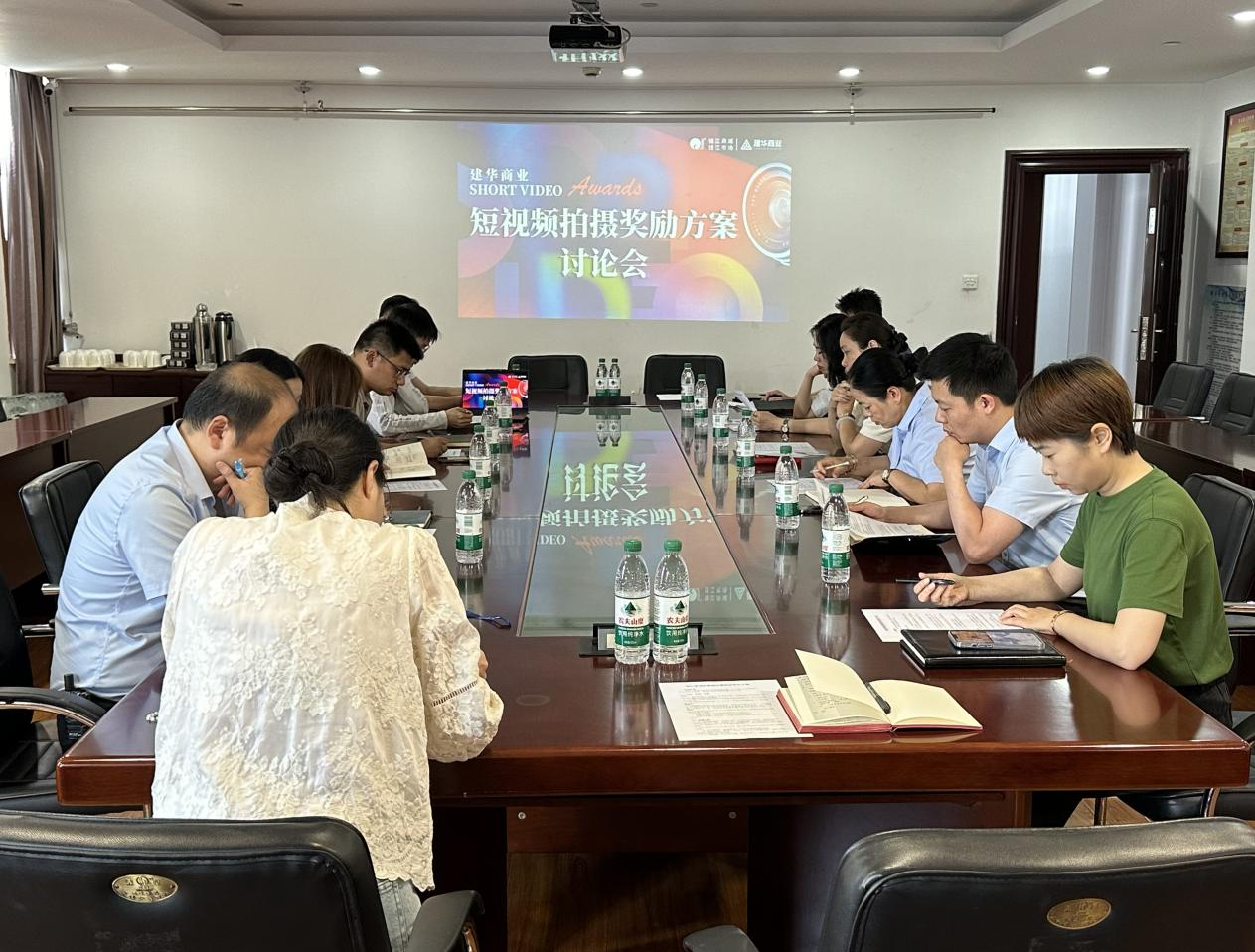 攜手共探發展新路徑，齊心布局營銷新策略