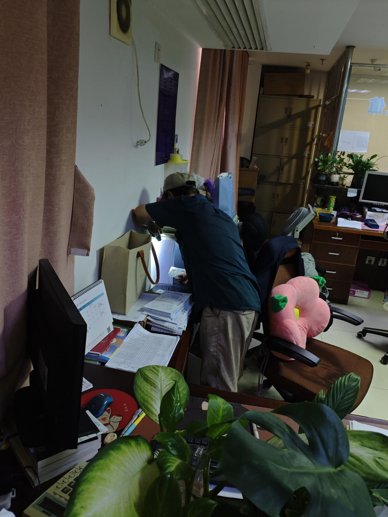 驅除“四害”，“衛(wèi)”愛同行