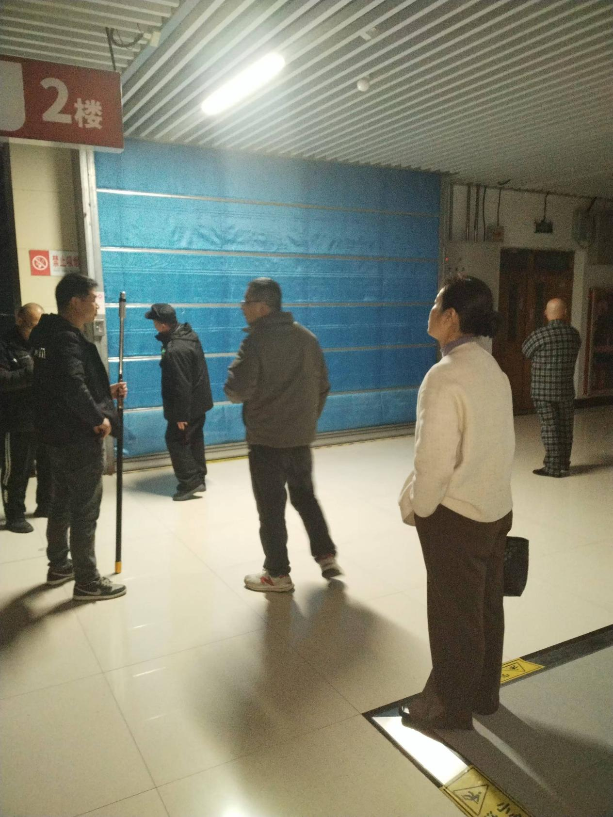 消防設施聯動測試 擰緊安全“閥門”