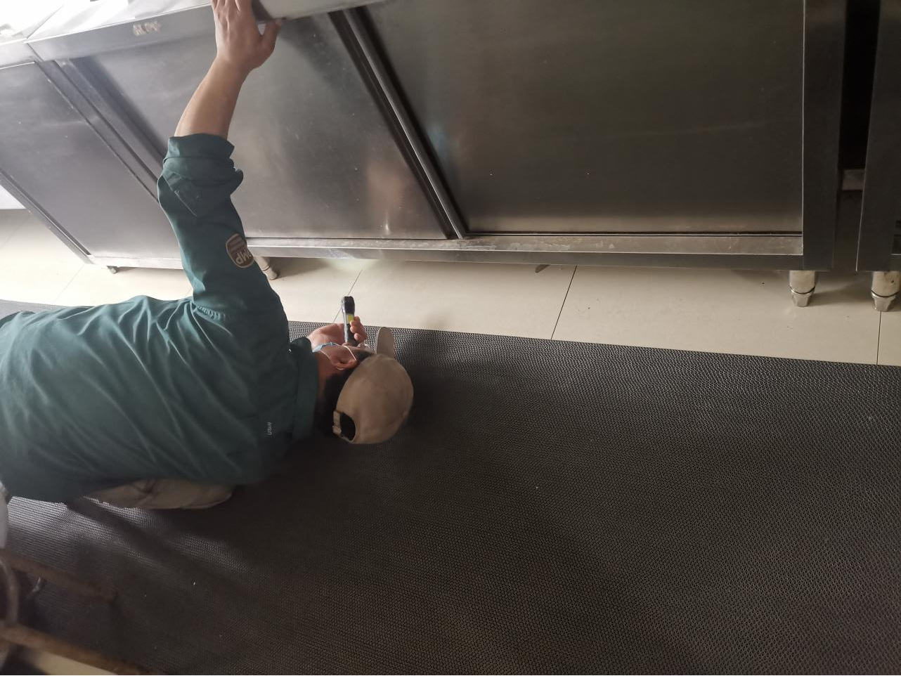 滅除“四害”，守護健康