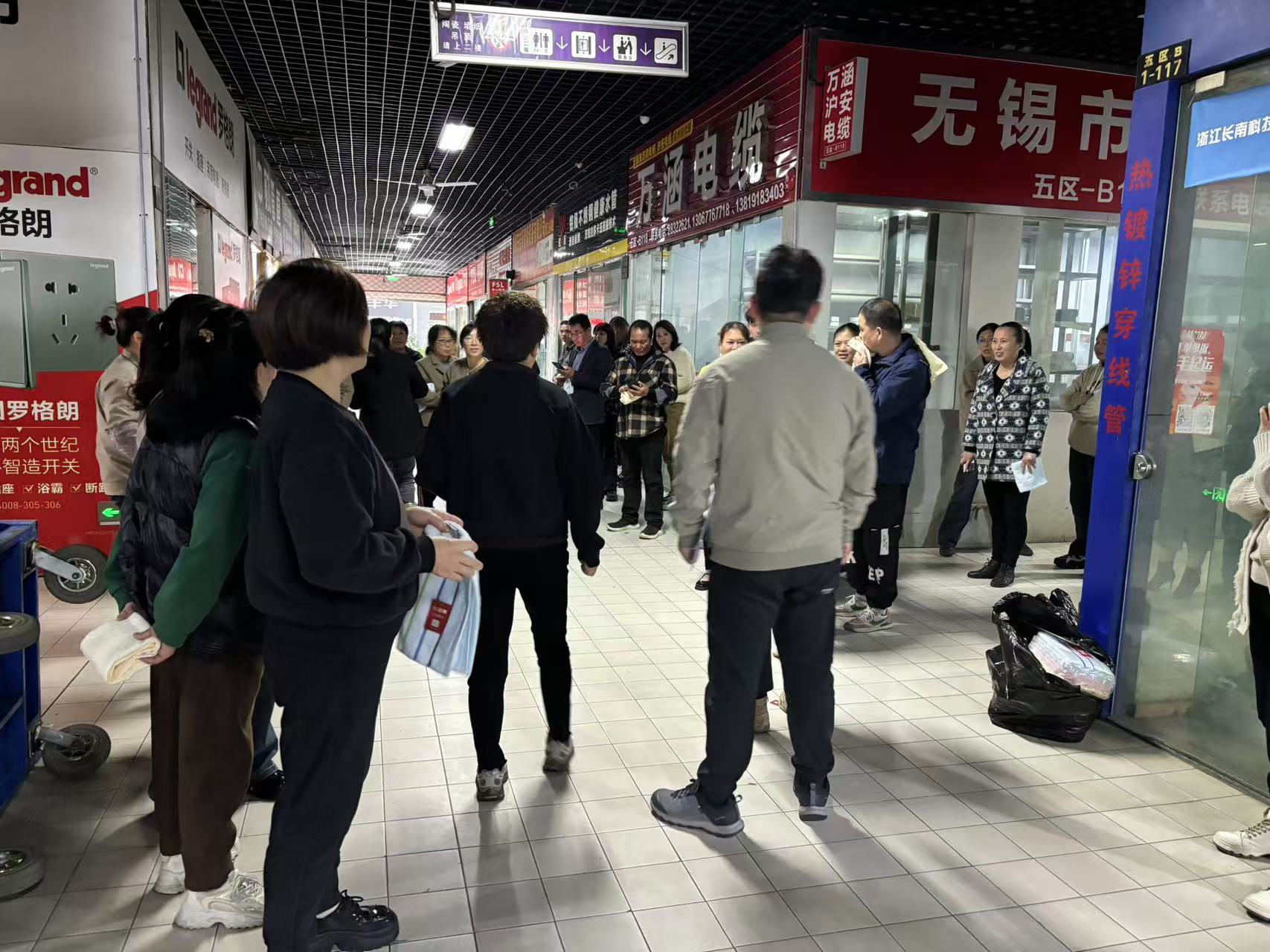  警鐘長鳴 消防知識常相伴