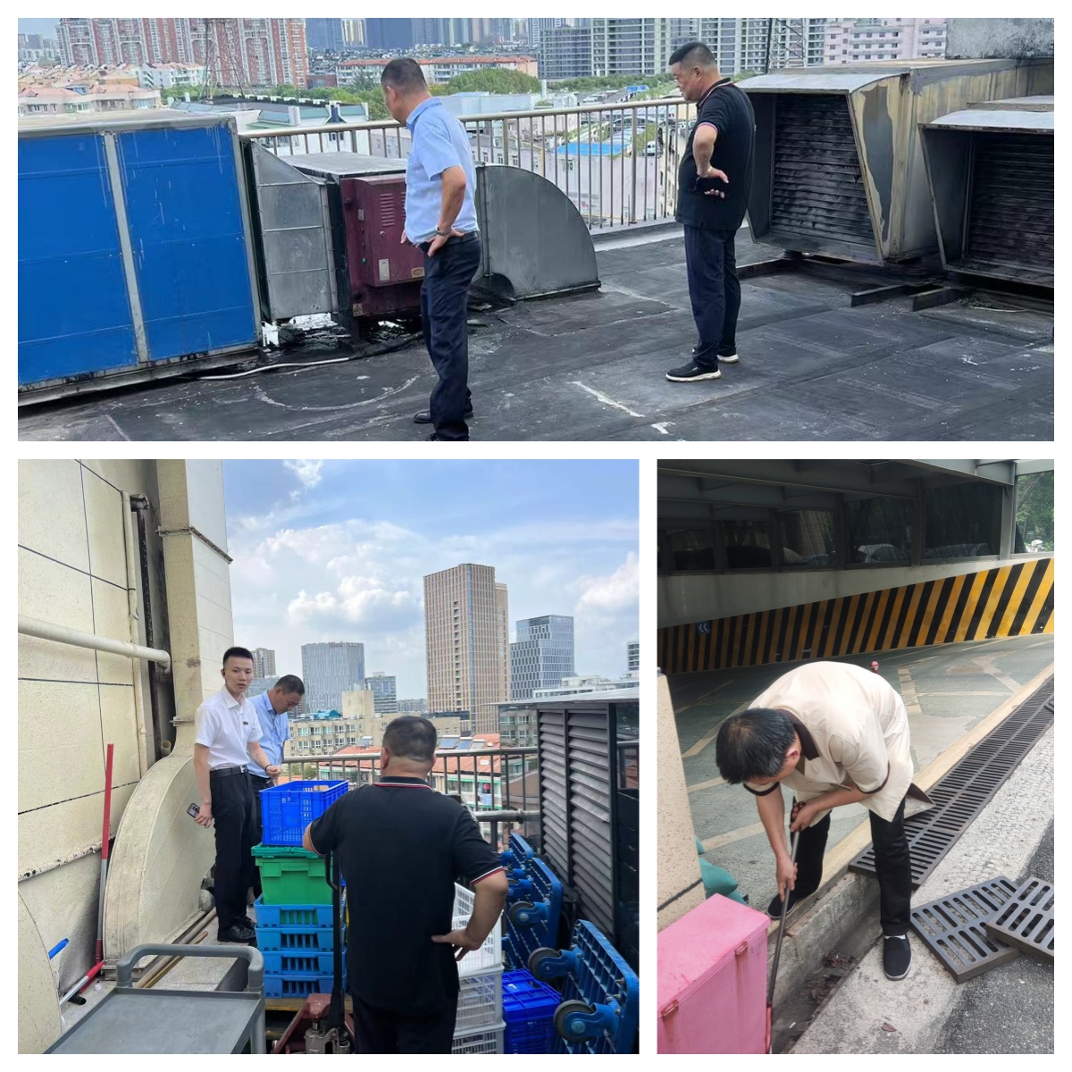 從細節(jié)入手，做好防臺抗臺工作