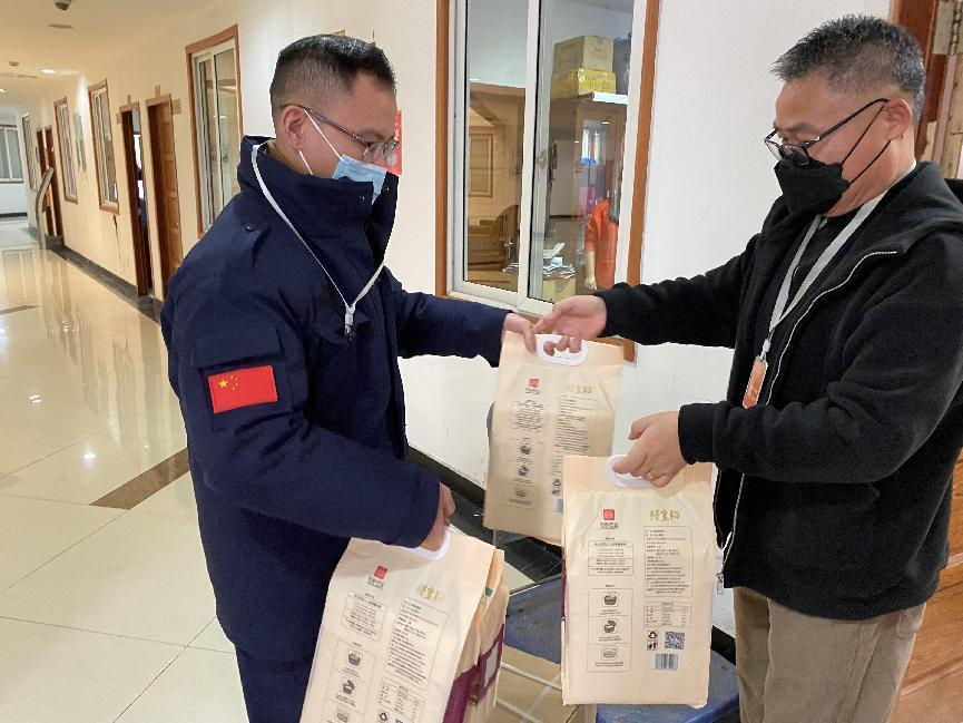 人間煙火處，年味漸濃時——錢江商城發(fā)年貨啦！