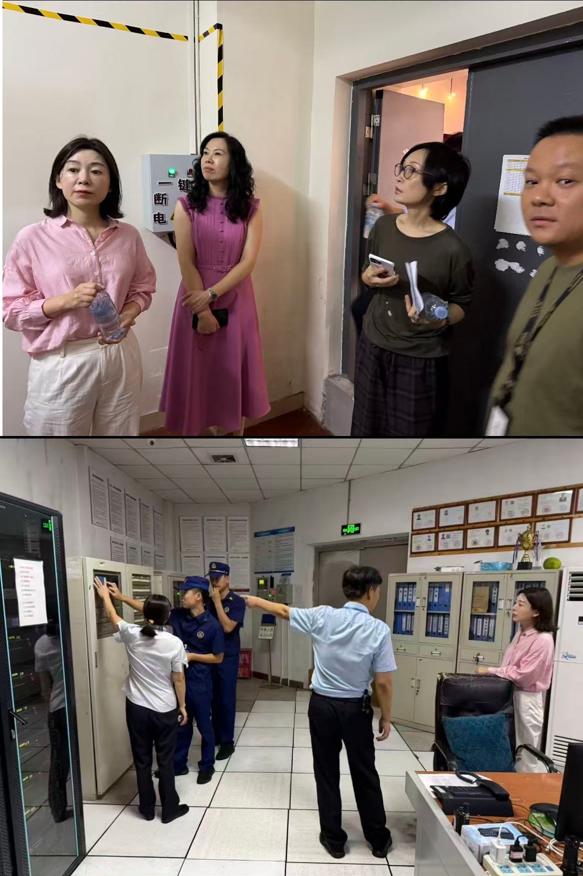 筑牢安全防線,護(hù)航國慶佳節(jié)