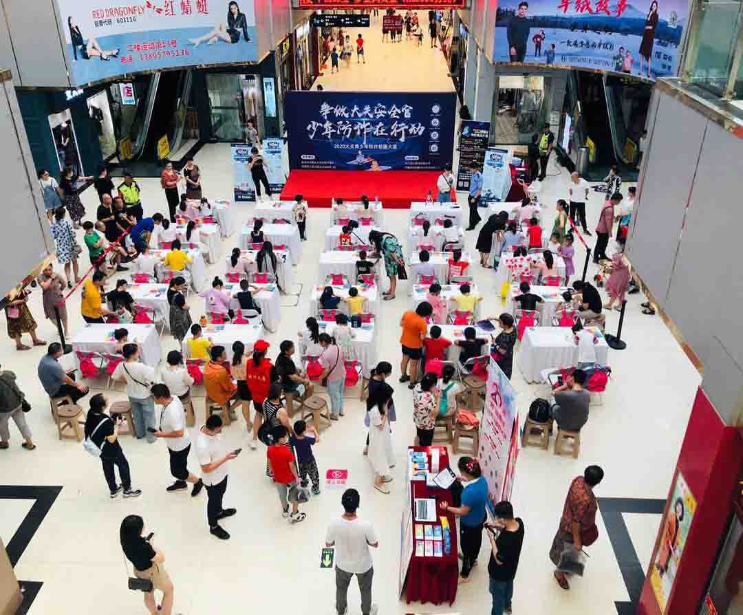 “爭做大關安全官，少年防詐在行動” 繪畫大賽圓滿結束啦！