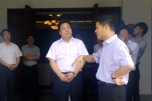 20140527江蘇省海安縣黨政代表團來我園區考察 (3).jpg 20140527江蘇省海安縣黨政代表團來我園區考察 (3).jpg